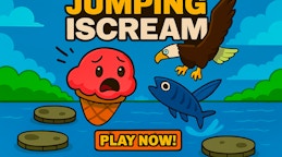 Jumping Iscream