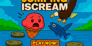 Jumping Iscream thumbnail