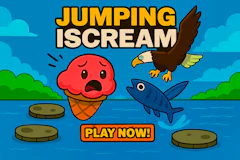 Jumping Iscream