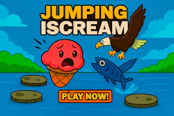 Jumping Iscream