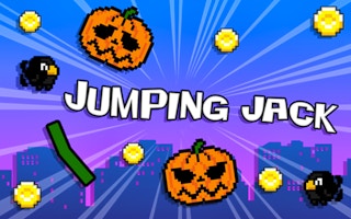 Jumping Jack game cover