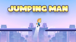 Jumping Man