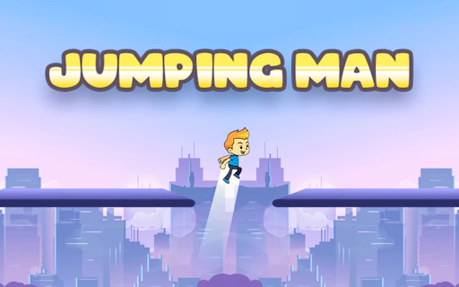 Jumping Man