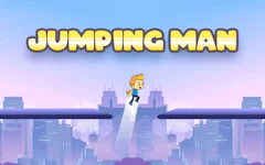 Jumping Man