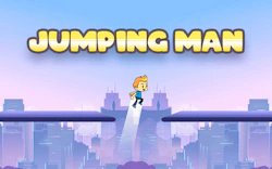 Jumping Man
