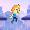 Jumping Man