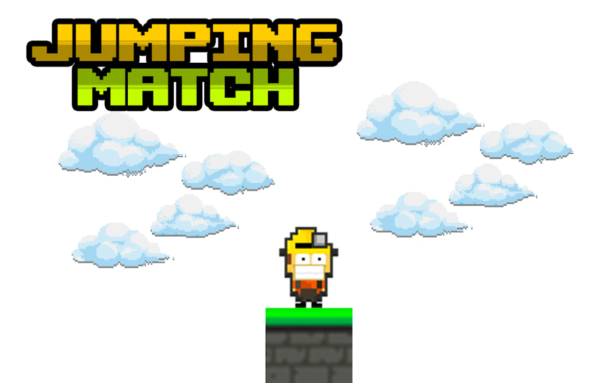 Play Jumping Match — free online Jumping game
