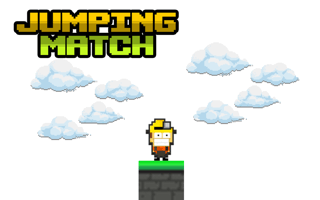 Juega gratis a Jumping Match