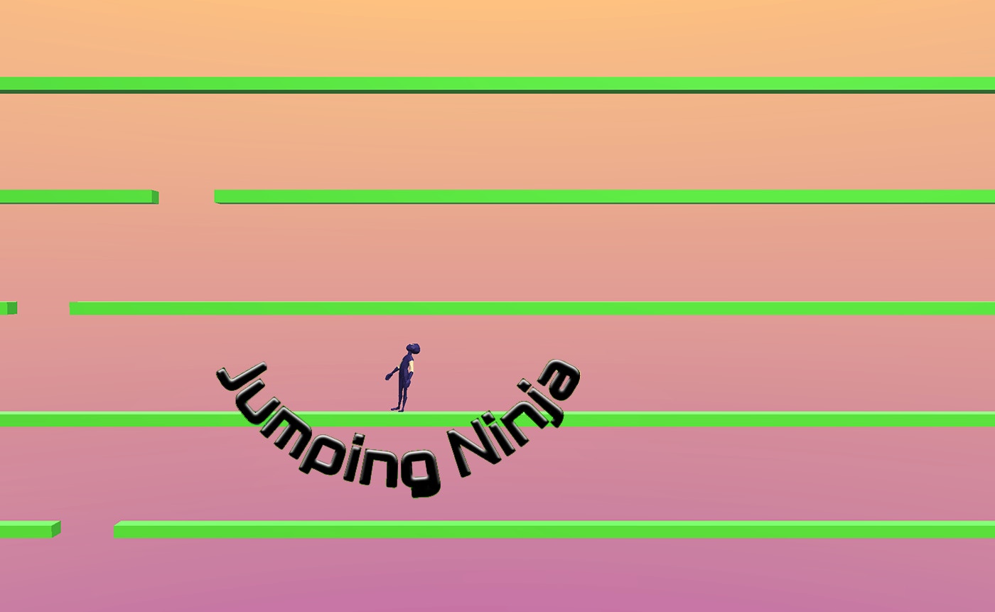 Jumping Ninja