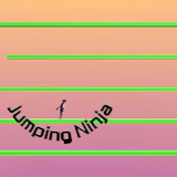 Jumping Ninja