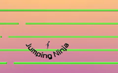 Jumping Ninja