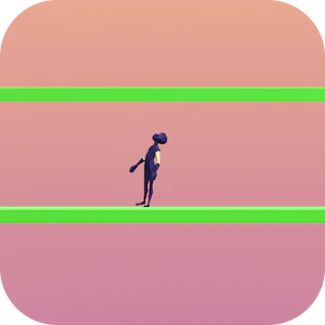 Jumping Ninja Thumbnail