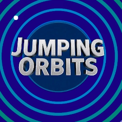 Jumping Orbits By Gamepix