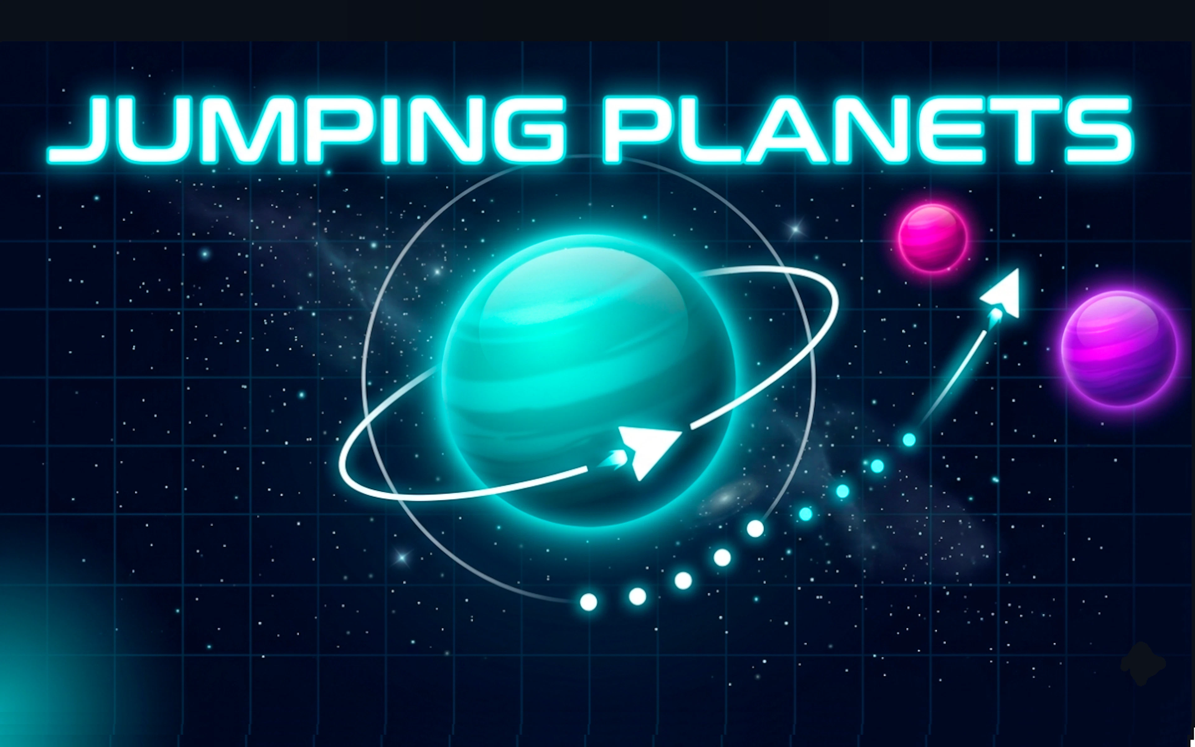 Jumping Planets