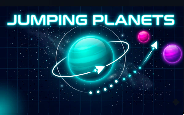 Jumping Planets