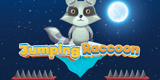 Jumping Raccoon thumbnail