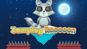 Image for Jumping Raccoon