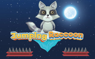 Jumping Raccoon