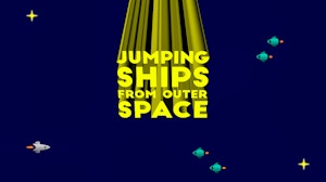 Image for Jumping Ships from Outer Space