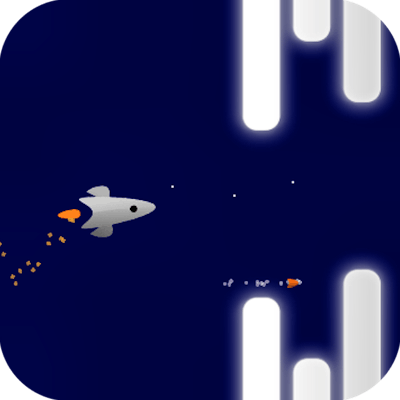 Jumping Ships from Outer Space By Gamepix