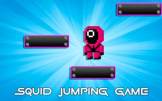 Jumping Squid Game game cover