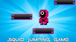 Jumping Squid Game