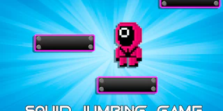Jumping Squid Game thumbnail