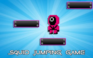 Jumping Squid Game game cover