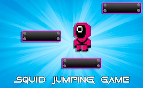 Jumping Squid Game