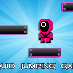 Juega gratis a Jumping Squid Game