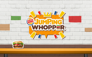 Jumping Whooper