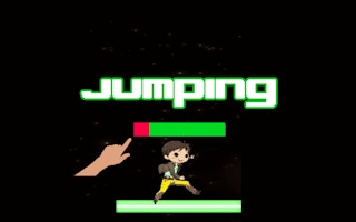 Jumping game cover