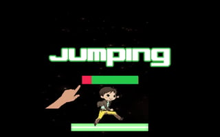 Jumping game cover