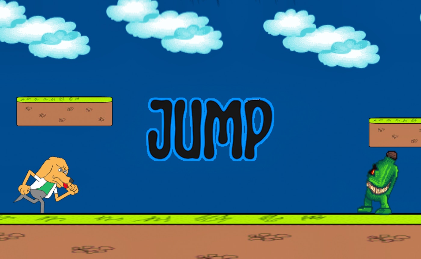 JumpJump