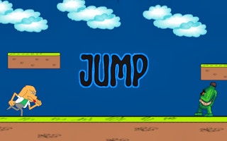 Jumpjump game cover