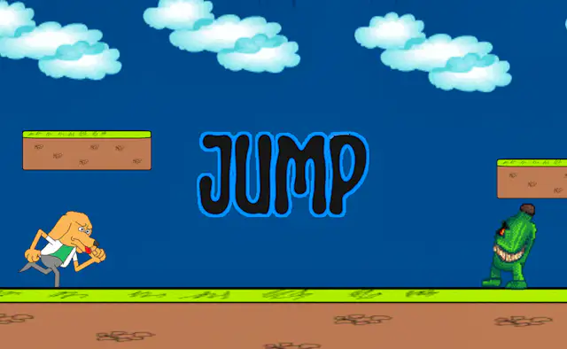 JumpJump