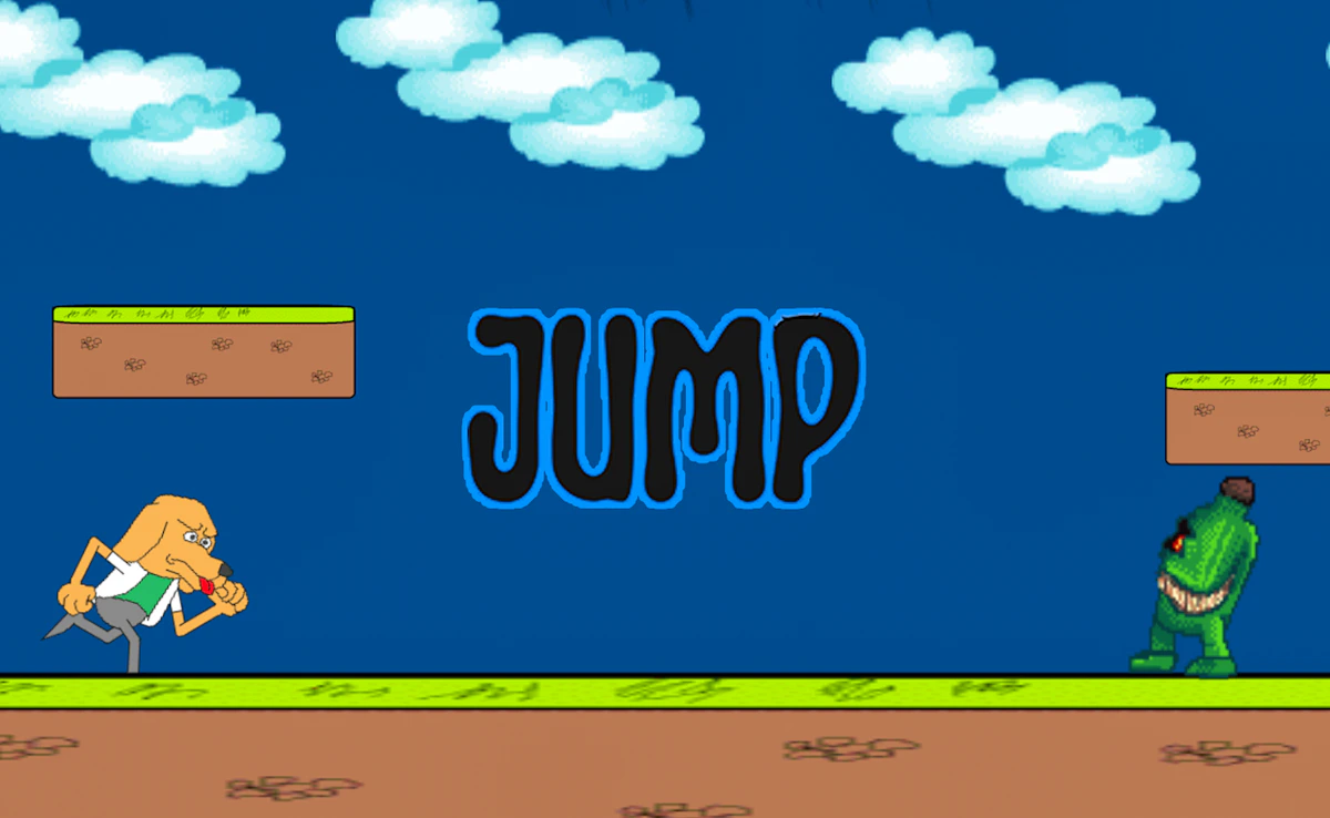 JumpJump game thumbnail