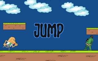 Jumpjump game cover