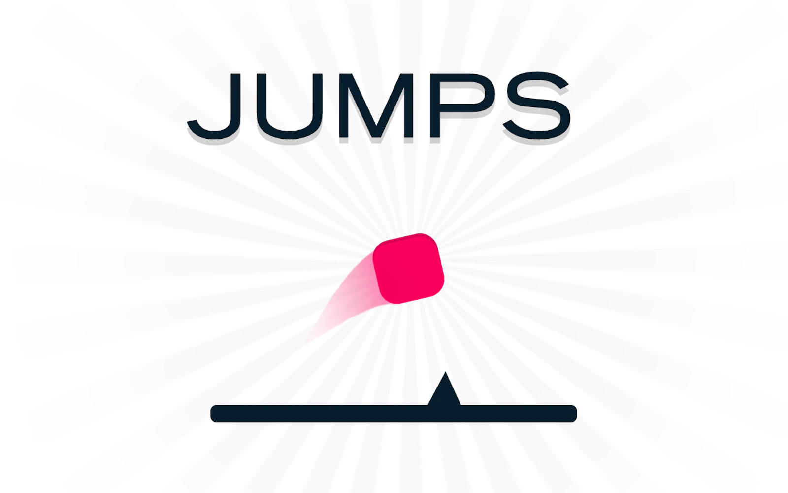 Jumps Arcade — free online clicker game on Glaze Games