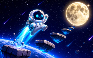Jump To The Moon