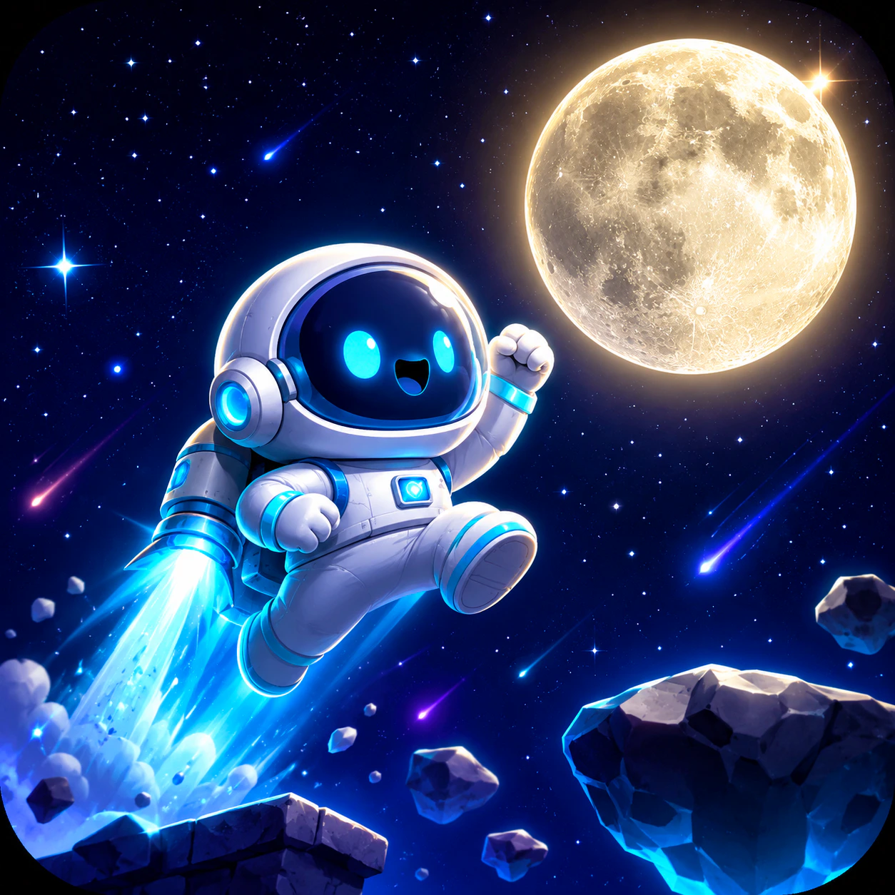 Jump to the Moon