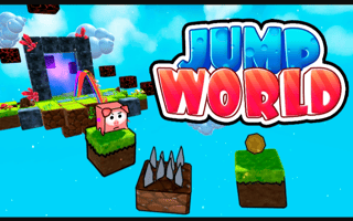 Jumpworld game cover