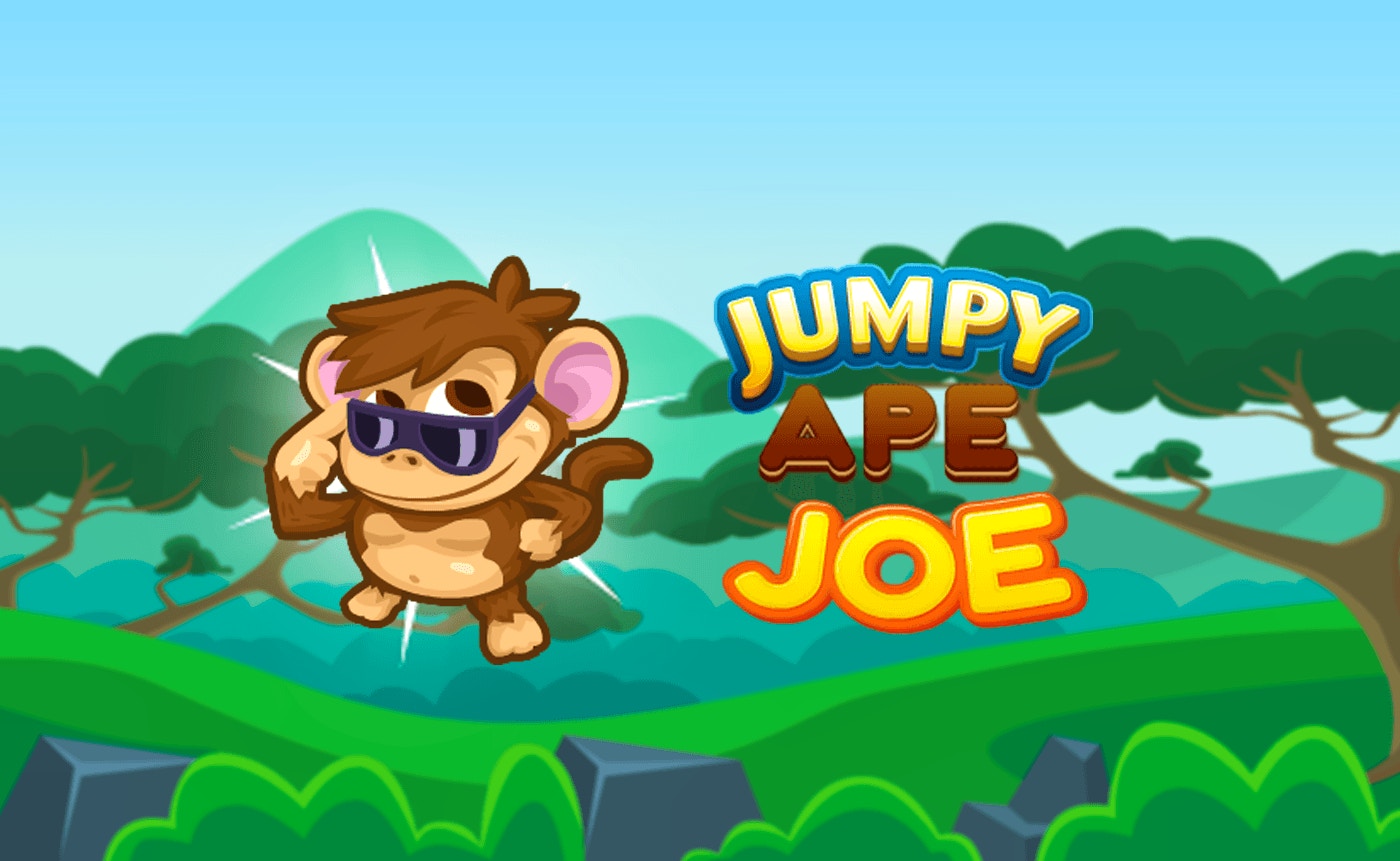 Jumpy Ape Joe