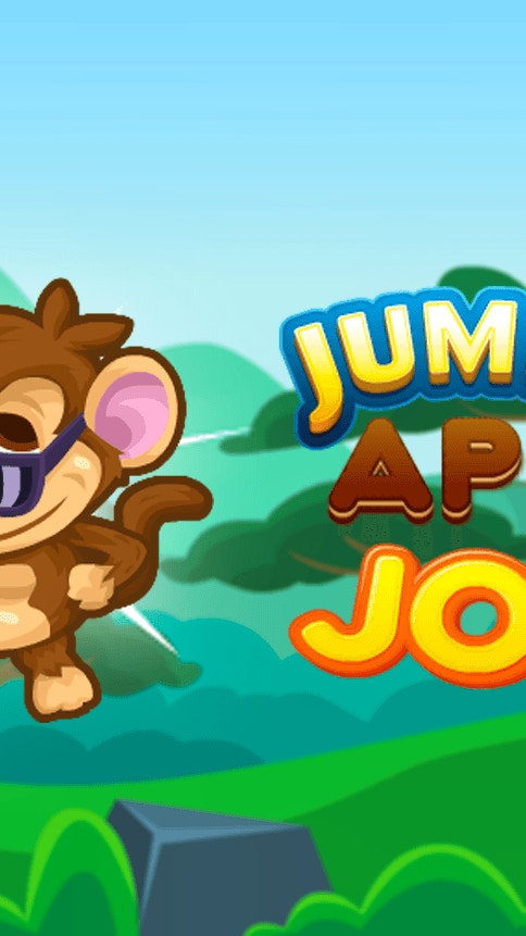 Jumpy Ape Joe