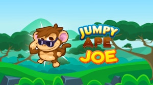 Image for Jumpy Ape Joe