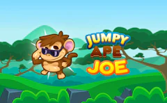 Jumpy Ape Joe