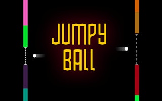 Jumpy Ball game cover