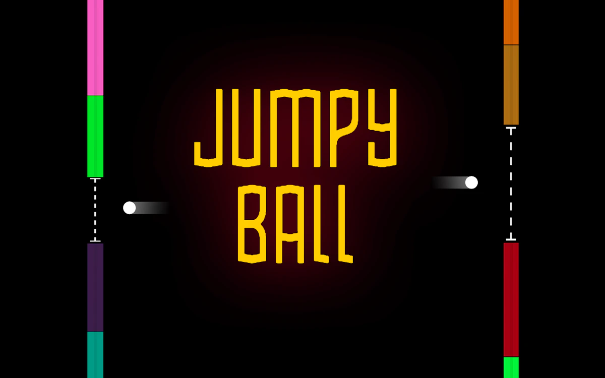 Play Jumpy Ball — free online Arcade game