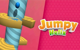 Jumpy Helix game cover