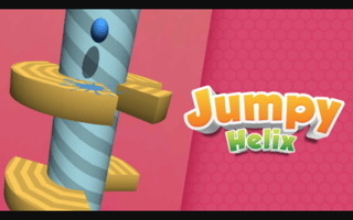 Jumpy Helix game cover